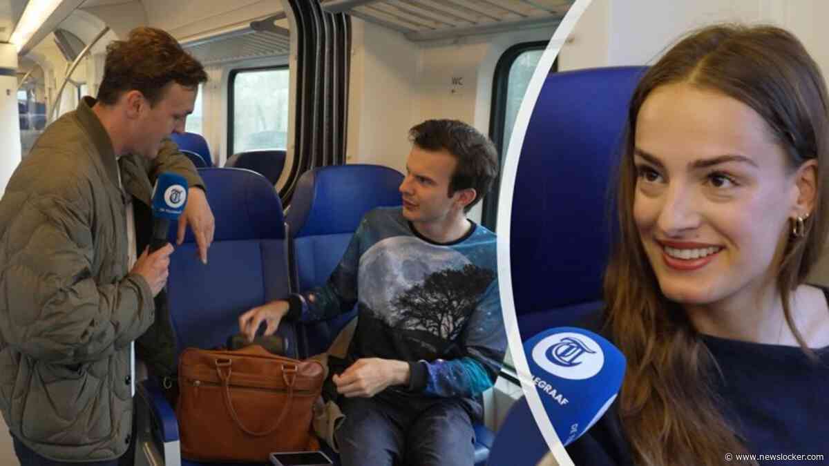 NS pakt grote ergernis reizigers aan: 'Mensen denken vooral aan zichzelf'