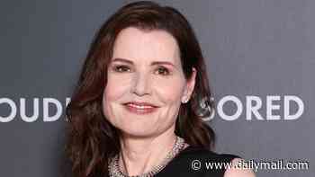Geena Davis, 70, shows off her incredibly smooth features at Women In Venice event as the secrets behind her youthful looks are revealed