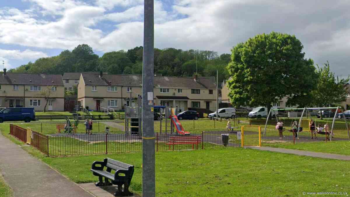 Man in hospital after suspected knife attack in Newport