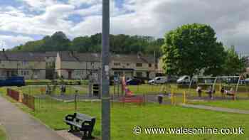 Man in hospital after suspected knife attack in Newport