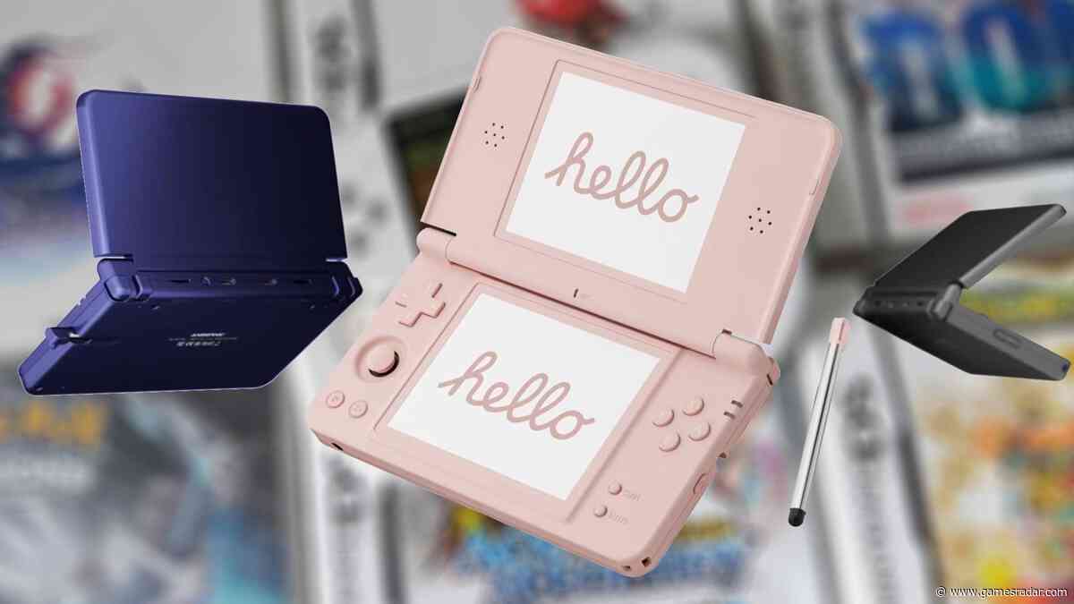 Anbernic just revamped its Nintendo DS clone, but I'm still itching for a cheaper 3DS handheld homage