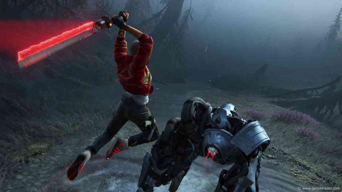 Intergalactic: The Heretic Prophet's writing hasn't been influenced by Neil Druckmann's time on The Last of Us HBO show, but production lessons are being learned