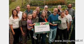 Tuinderij De Heerd eerste hybride sociale voedseltuin van Groningen