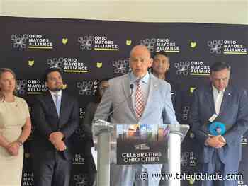 Ohio mayors seek $1B economic development fund