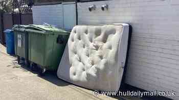 Women prosecuted for fly-tipping rubbish in the East Riding
