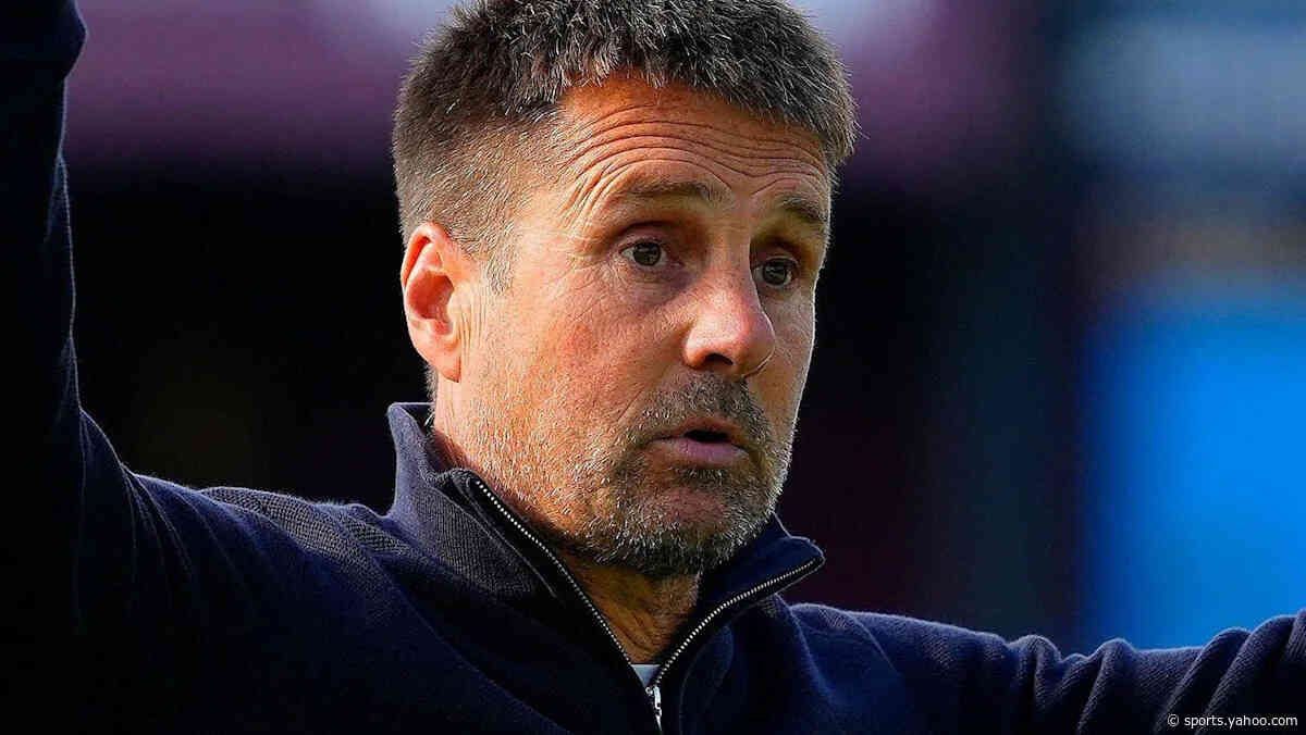 Ball says 'difficult' change needed at Torquay