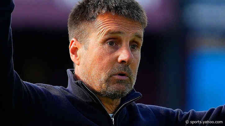 Ball says 'difficult' change needed at Torquay