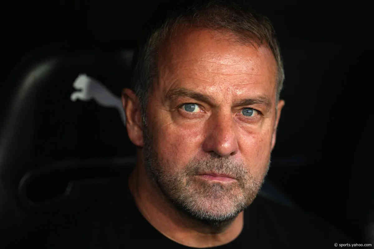 Hansi Flick calls up 17-year-old Barcelona attacking talent to first-team training