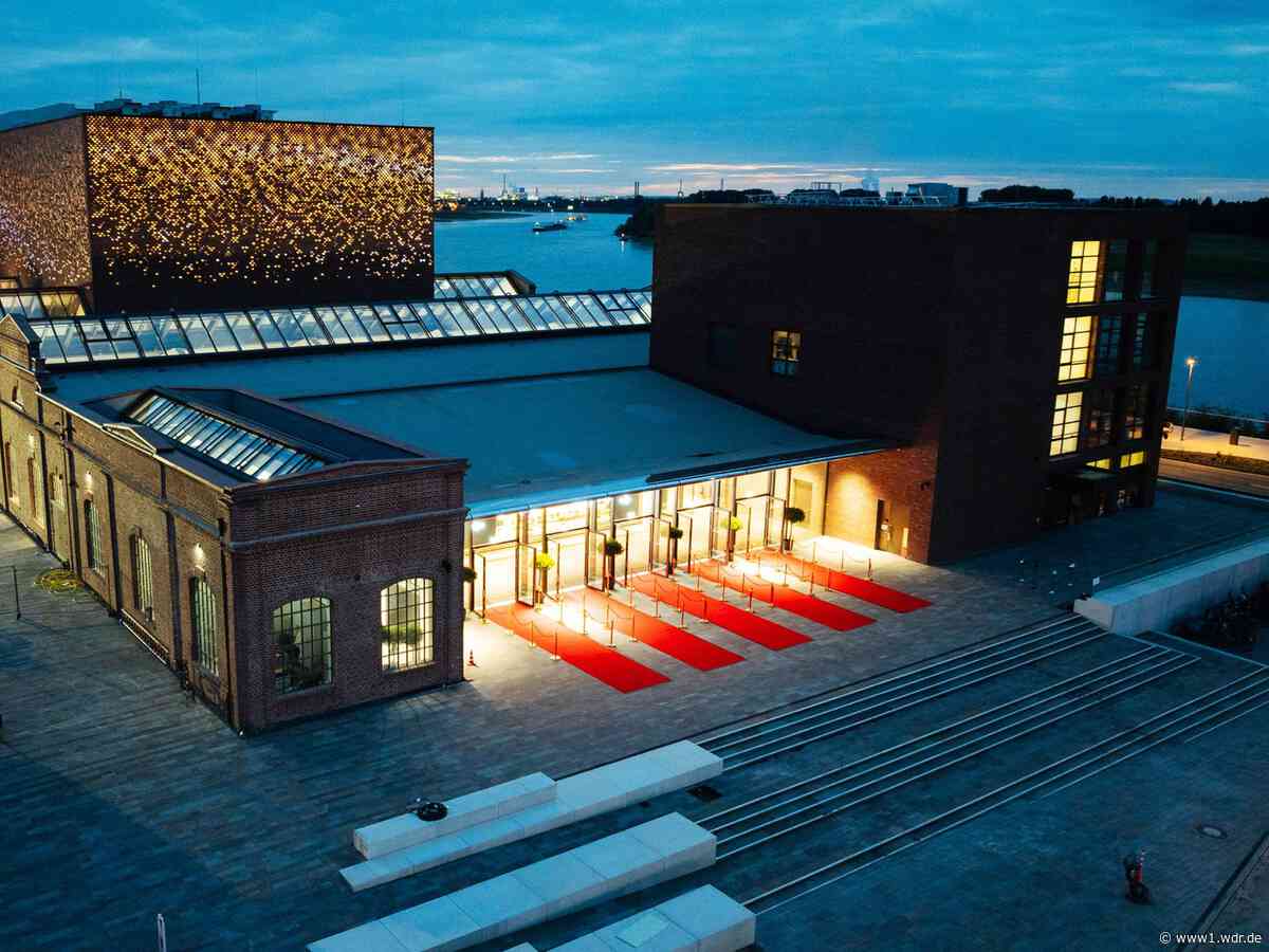 Kulturraffinerie K714 eröffnet in Monheim