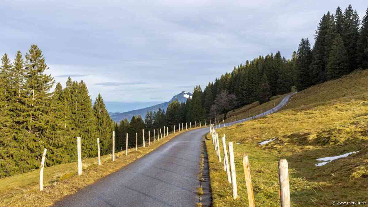 Markanter Temperatursturz in München vorhergesagt – erster Schnee dann wohl schon bald möglich