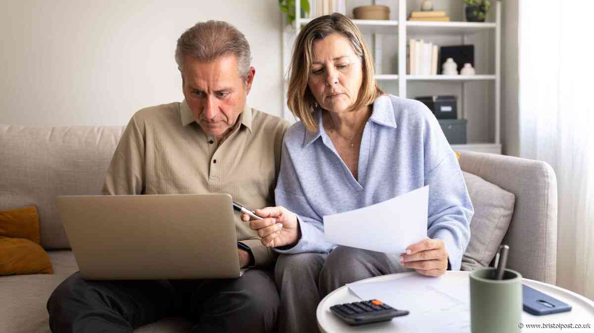 UK pension alert as '£23,000 lost per person' after phone calls