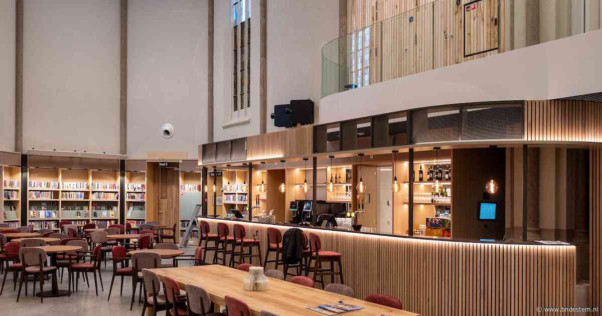 De Bernardus in Made trapt zondag het culturele seizoen af met gratis activiteiten