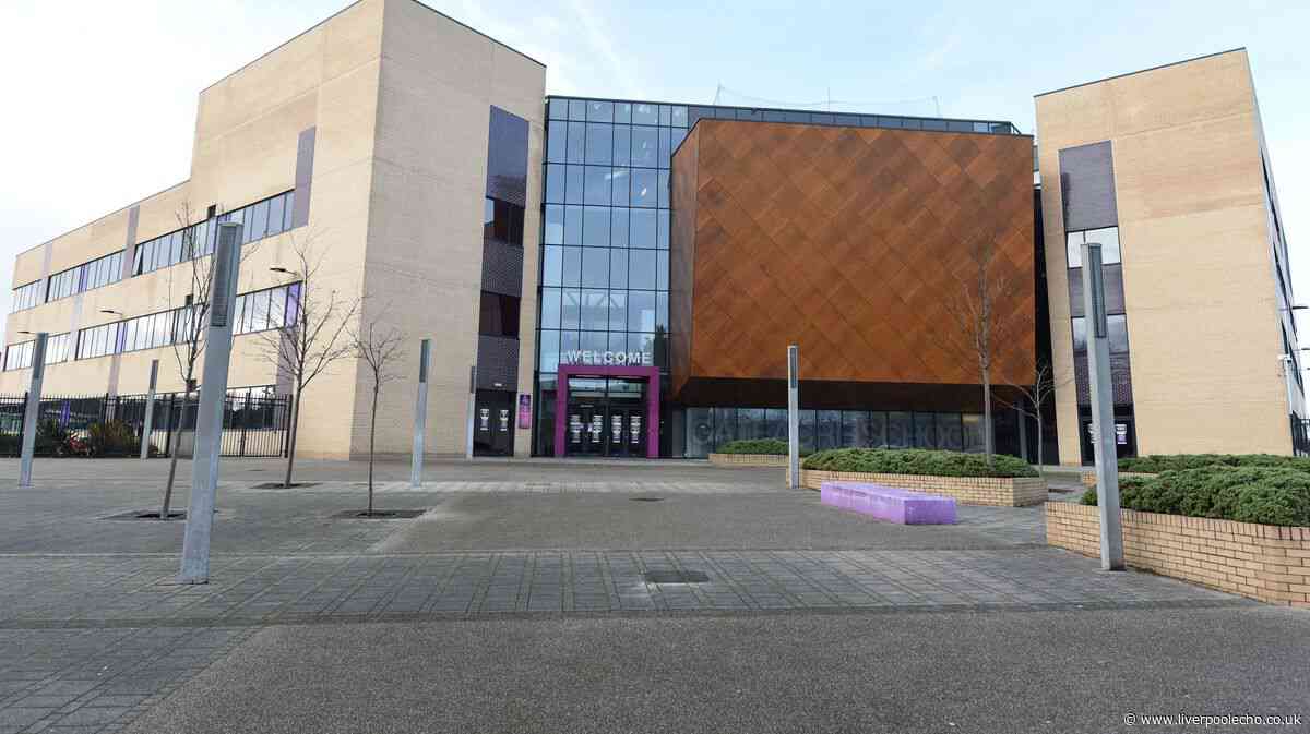 Liverpool schools locked down live after 'threat of violence'