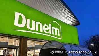 Dunelm's 'pumpkin velvet' £39 footstool 'for putting your feet up'