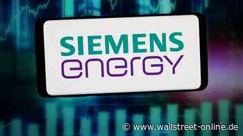 Dritter Gewinntage in Folge: Siemens Energy: Ist die Aktie jetzt bereit für die nächste Rallyestufe?