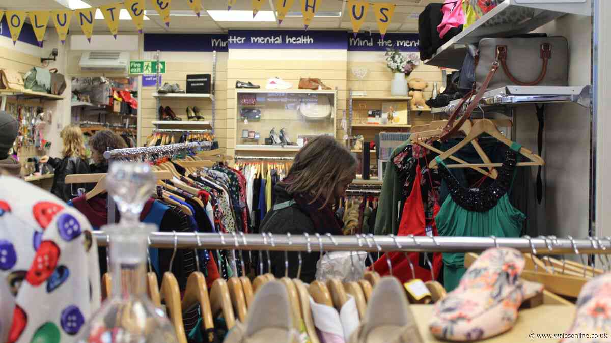 Manager's stark message about why charity shops are in 'saddening state' in 2026