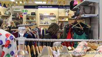 Manager's stark message about why charity shops are in 'saddening state' in 2026