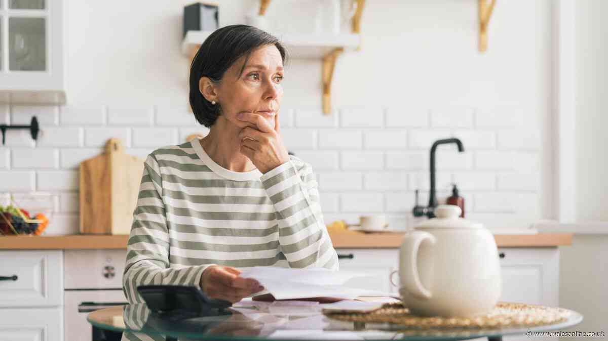 UK pension alert as '£23,000 lost per person' after phone calls