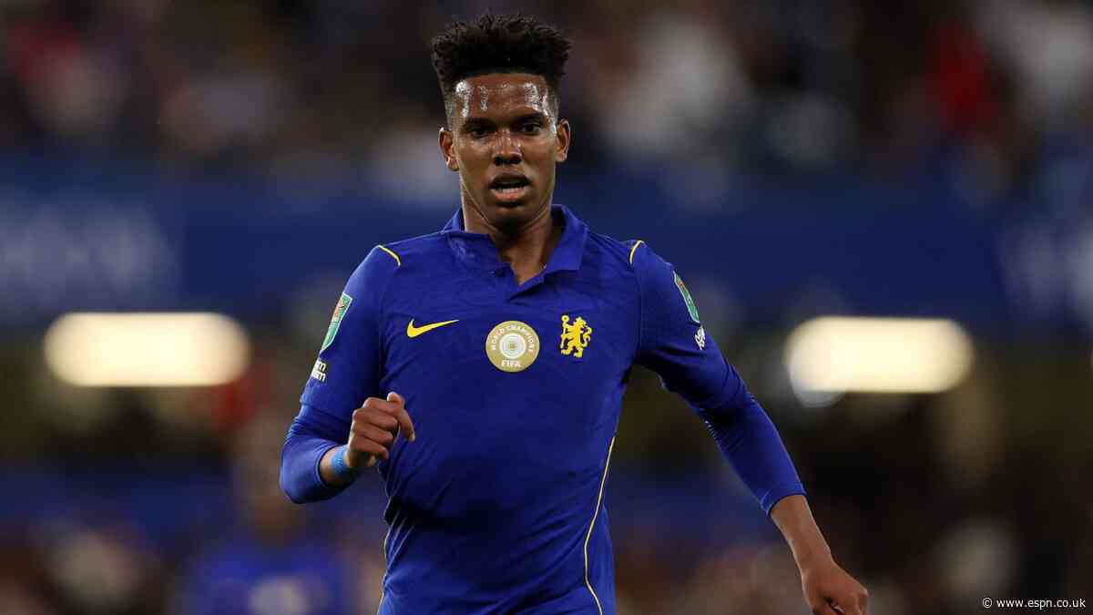 Willian backs Estêvão to be success at Chelsea