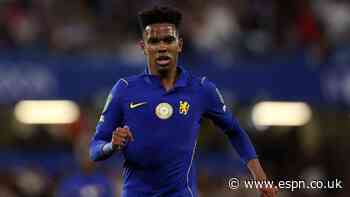 Willian backs Estêvão to be success at Chelsea