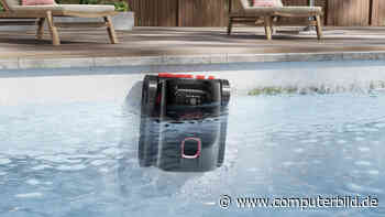 Roborock RockAqua P1: Saugroboter-Hersteller wagt sich in den Pool