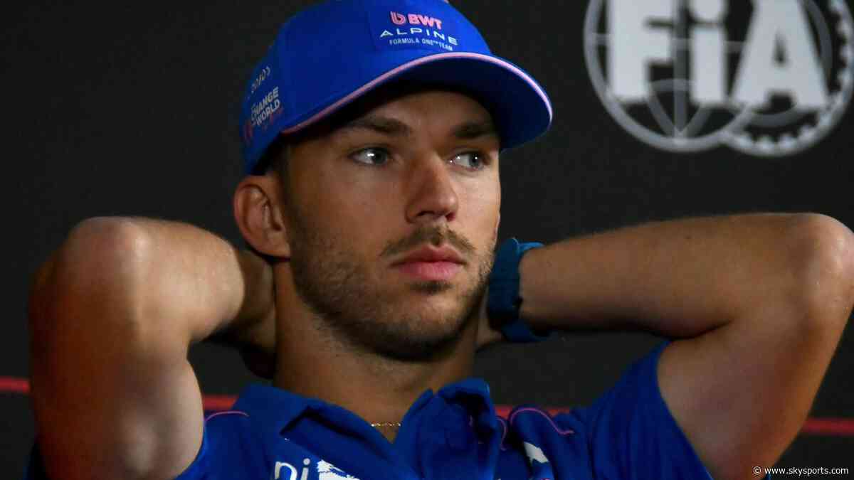Gasly loses Monaco GP podium again after McLaren, Red Bull win appeal