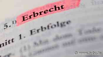 Gericht schafft Klarheit: Pflichtteilsanspruch bei Erbe: Wann beginnt die Verjährung?