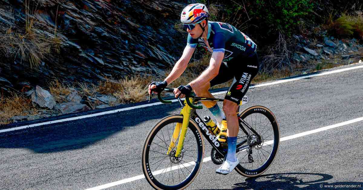 LIVE Vuelta | Kans voor vluchters in lastige heuvelrit, kan favoriet Van Aert zijn eerste etappezege pakken?
