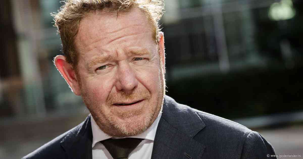 Minister Van Weel durft 'dikke middelvinger' op te steken naar Bolle Jos: 'We gaan hem pakken'
