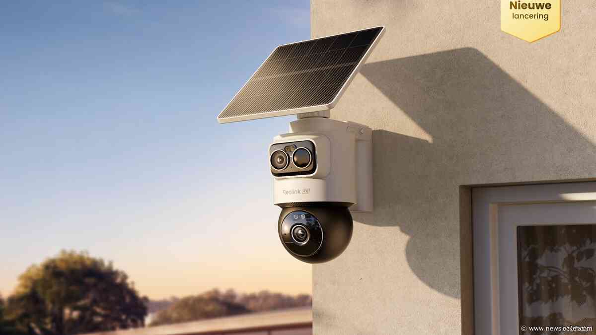 Reolink introduceert OMVI 2i Ultra beveiligingscamera en Home Hub 2