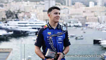 Red Bull krijgt toch nog gelijk: Isack Hadjar heeft podiumplek in Monaco drie maanden later weer terug
