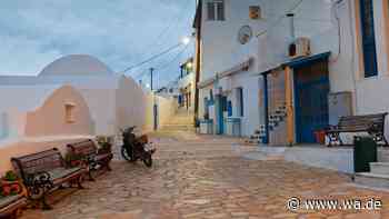 Diese griechische Trauminsel bei Santorin ist der Inbegriff von „Quietcation“