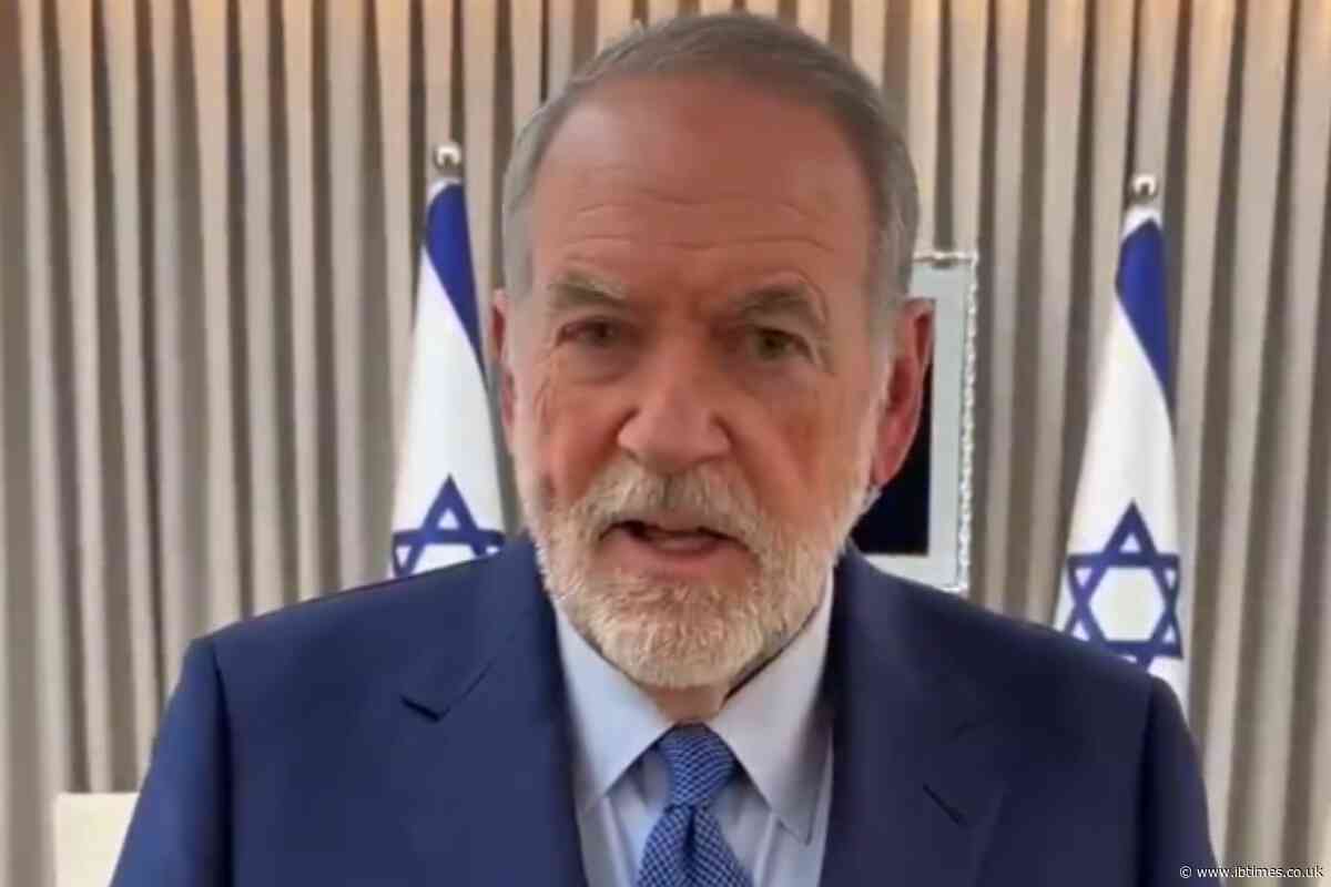 Trump Ally Mike Huckabee Sparks Fury Claiming Gazans Need Ozempic While Dismissing Genocide and Starvation