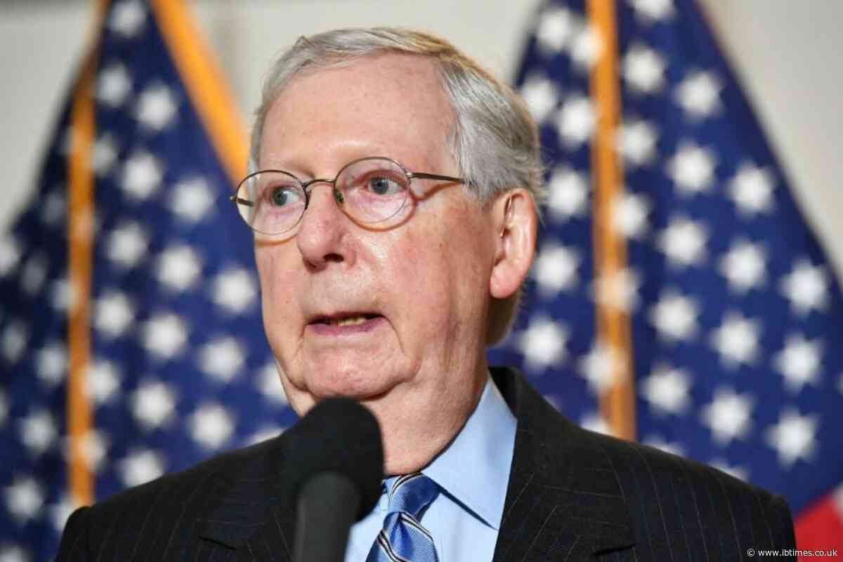 Mitch McConnell Phone Call Mystery Erupts After CNN Says It Never Confirmed Scott Jennings' 20-Minute Claim