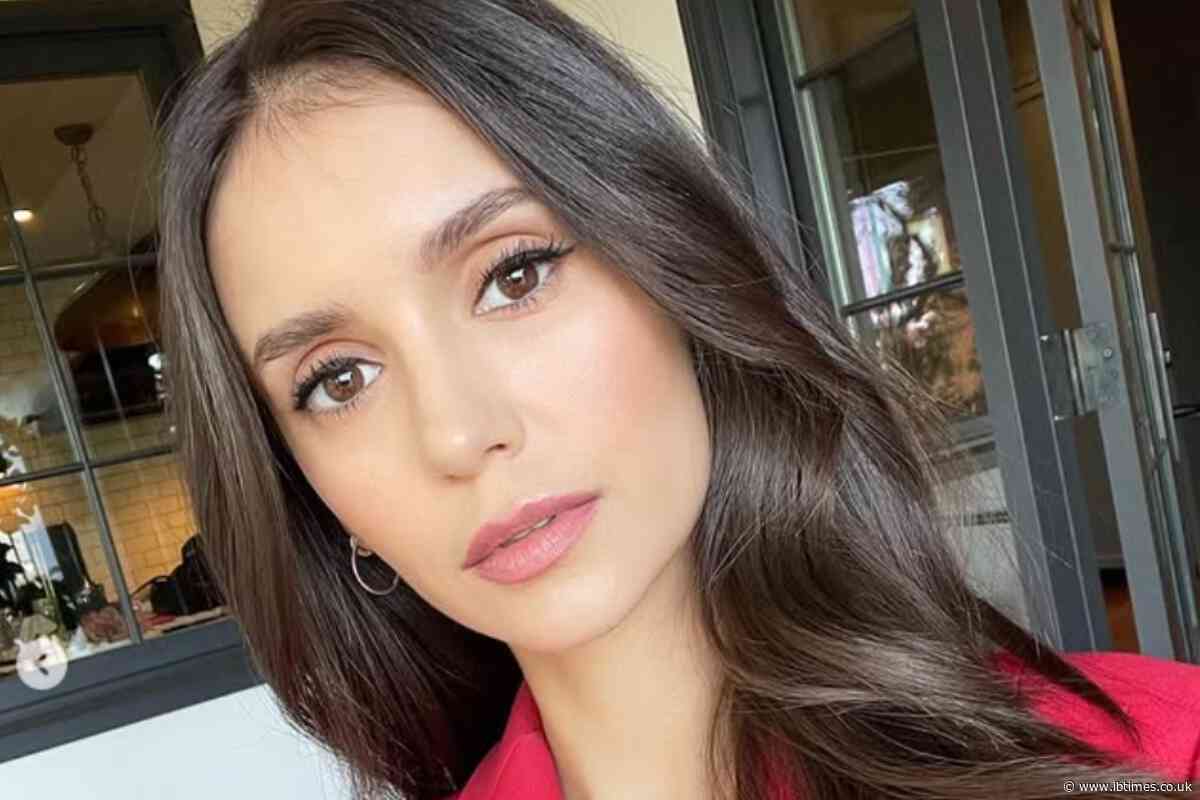 Nina Dobrev Labelled 'Embarrassing' at Venice Red Carpet After Security Tells Her To Stop Posing and Move Along