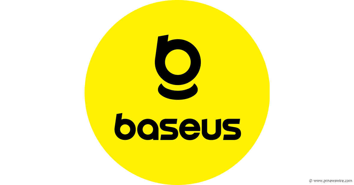 Dare to go further: Baseus Brings New Charging, Audio and Security Innovations to IFA 2026