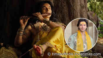 Siddharth reveals playing Krishna helped him battle 'mental pandemic'
