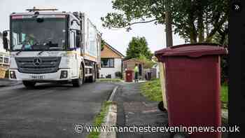 Bolton council misses bin collections on 632 streets this week with up to 20 drivers off sick
