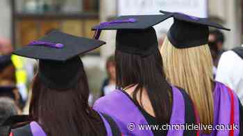 DWP warning to Universal Credit claimants whose children are going to university
