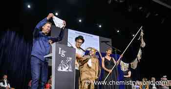 Cockroaches producing energy-rich milk bag this year’s chemistry Ig Nobel prize