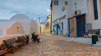 Diese griechische Trauminsel bei Santorin ist der Inbegriff von „Quietcation“
