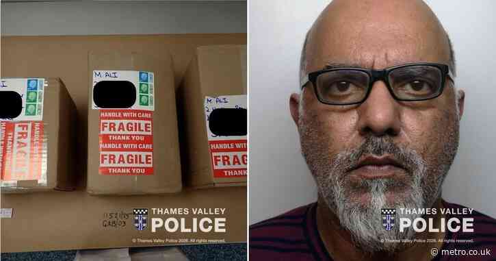 Royal Mail worker made more than £1,200,000 from drugs taken from parcels