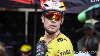 LIVE Vuelta | Vier renners pakken voorsprong, wat kan Wout van Aert?