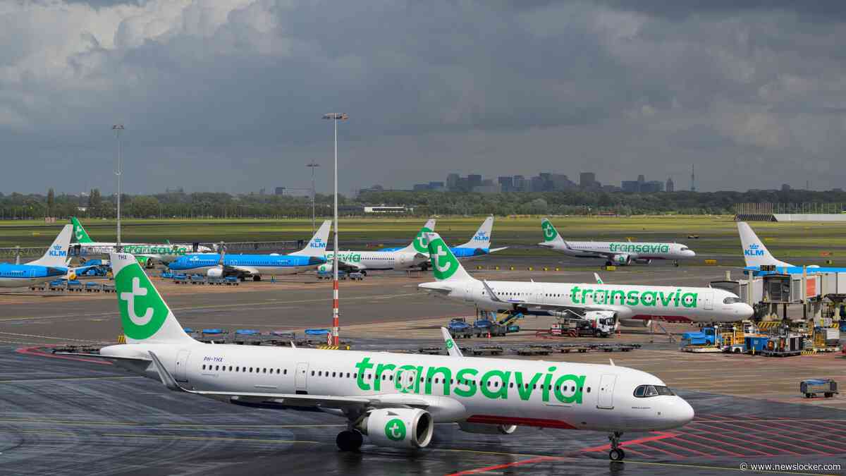 Nieuwe ceo moet Transavia redden: ’Air France-KLM zoekt weg uit wurggreep politiek’