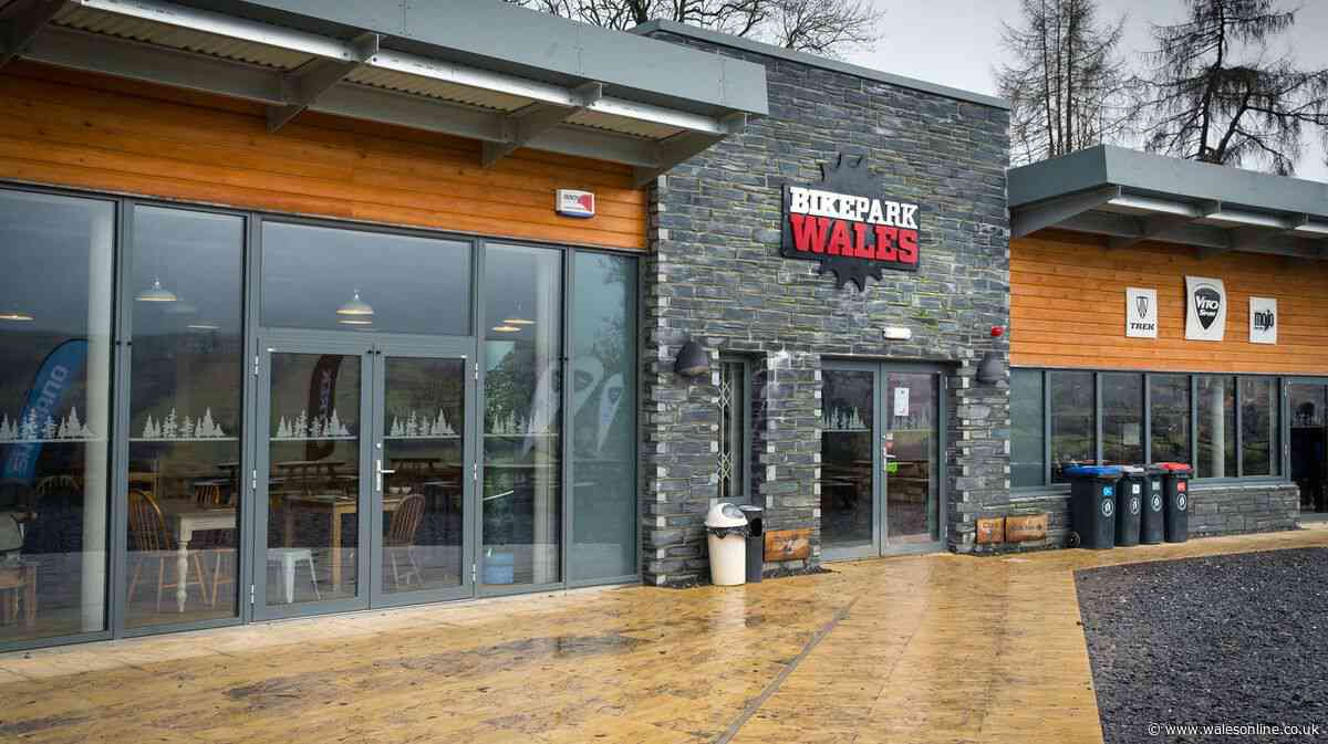 Big improvements planned for Merthyr Tydfil's Bike Park Wales