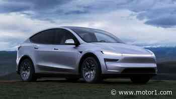 Tesla Got Its Model Y L Range Wrong, EPA Gives It More Miles