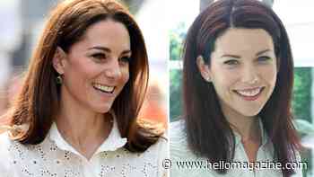 Kate Middleton's unlikely Y2K wardrobe is secretly Lorelai Gilmore-coded
