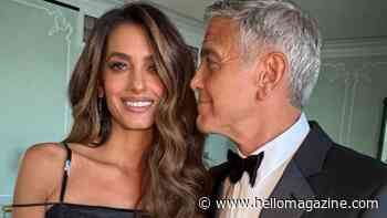 Amal Clooney is a Hollywood bombshell after unbelievable hair transformation
