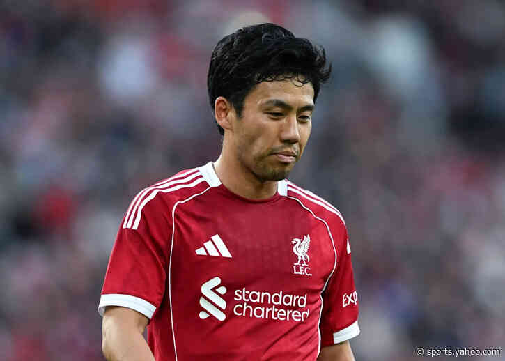 Liverpool set for huge injury boosts as Champions League squad is named