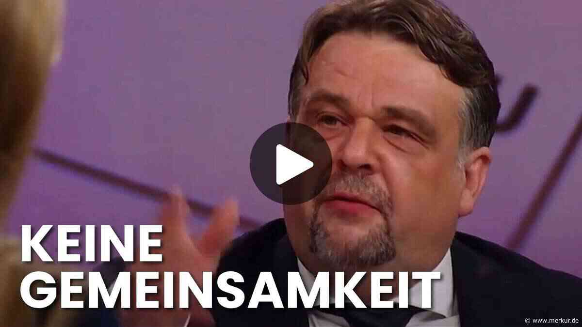 „Eine Partei, mit der uns nichts verbindet“: CDU-Mann zieht klare Grenze zur AfD vor Sachsen-Anhalt-Wahl
